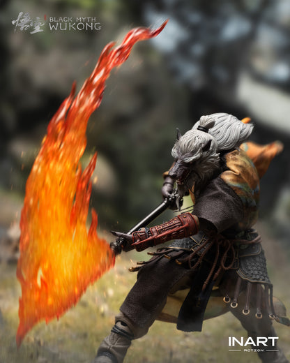 InArt 1/12 Guangzhi "Black Myth WuKong" | InArt 1/12 Scale