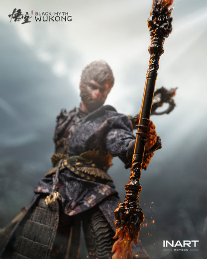 InArt 1/12 Guangzhi "Black Myth WuKong" | InArt 1/12 Scale