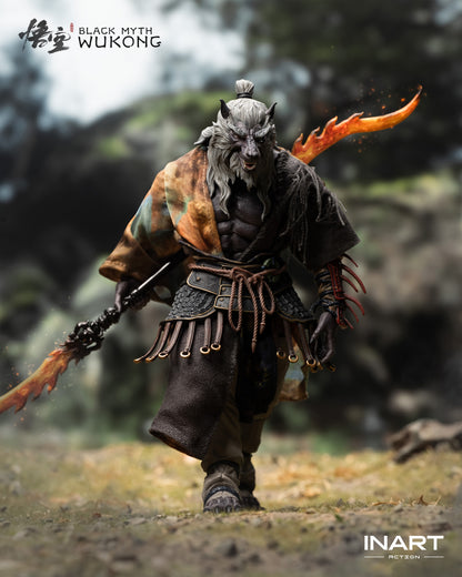 InArt 1/12 Guangzhi "Black Myth WuKong" | InArt 1/12 Scale