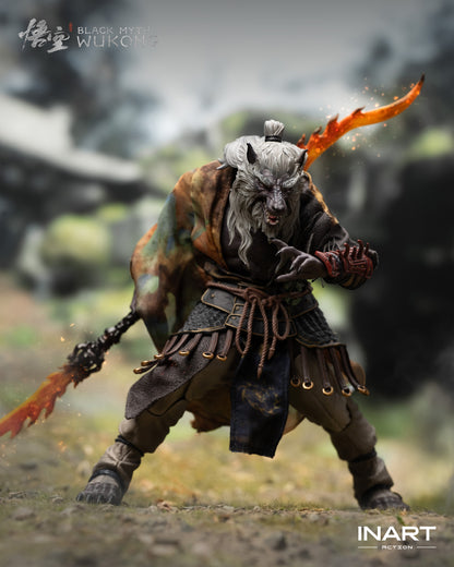 InArt 1/12 Guangzhi "Black Myth WuKong" | InArt 1/12 Scale