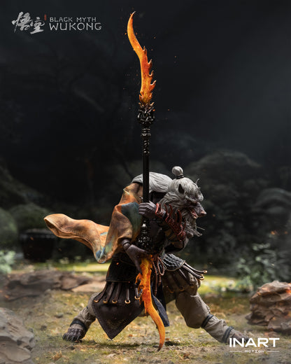 InArt 1/12 Guangzhi "Black Myth WuKong" | InArt 1/12 Scale
