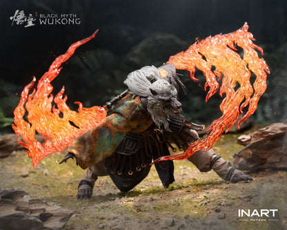 InArt 1/12 Guangzhi "Black Myth WuKong" | InArt 1/12 Scale