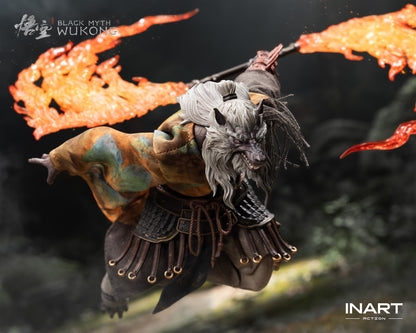 InArt 1/12 Guangzhi "Black Myth WuKong" | InArt 1/12 Scale