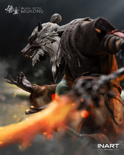 InArt 1/12 Guangzhi "Black Myth WuKong" | InArt 1/12 Scale