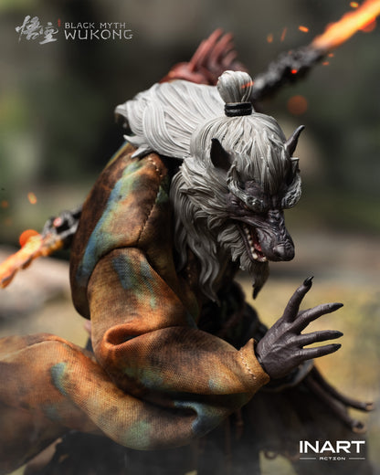 InArt 1/12 Guangzhi "Black Myth WuKong" | InArt 1/12 Scale