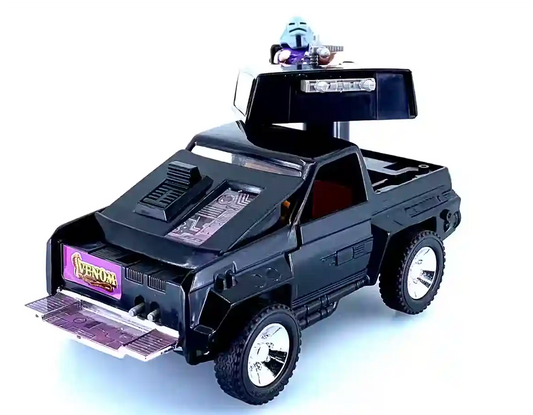 Armored Assault  (Jackhamer) "M.A.S.K. (Mobile Armored Strike Kommand)" wave 2 | Loyal Subjects