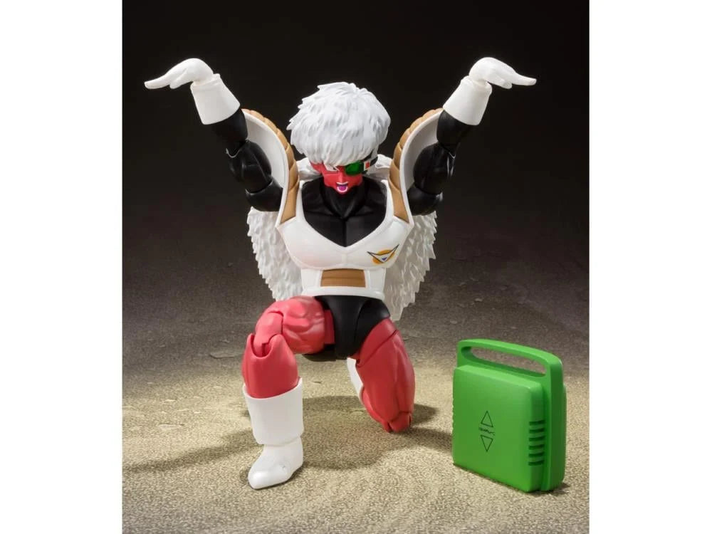 S.H.Figuarts Jeice "Dragon Ball Z" | Bandai Tamashii Nations
