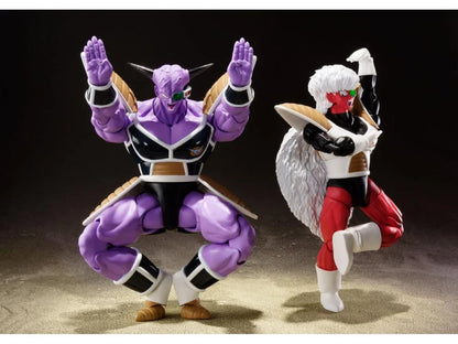 S.H.Figuarts Jeice "Dragon Ball Z" | Bandai Tamashii Nations