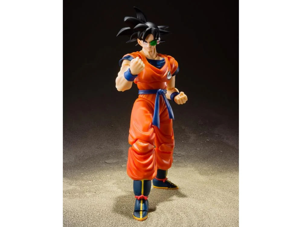 S.H.Figuarts Jeice "Dragon Ball Z" | Bandai Tamashii Nations