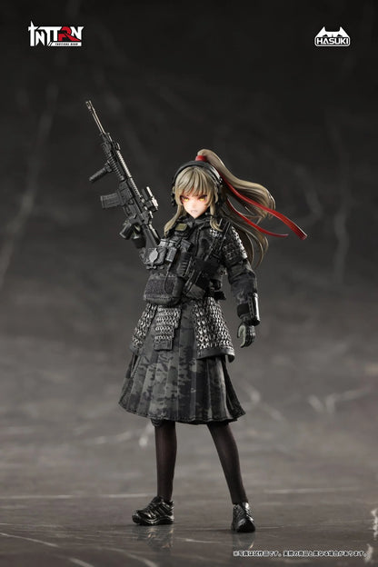 PA014 Pocket Art Jinwu Vanguard 1/12 Scale Action Figure | HASUKI