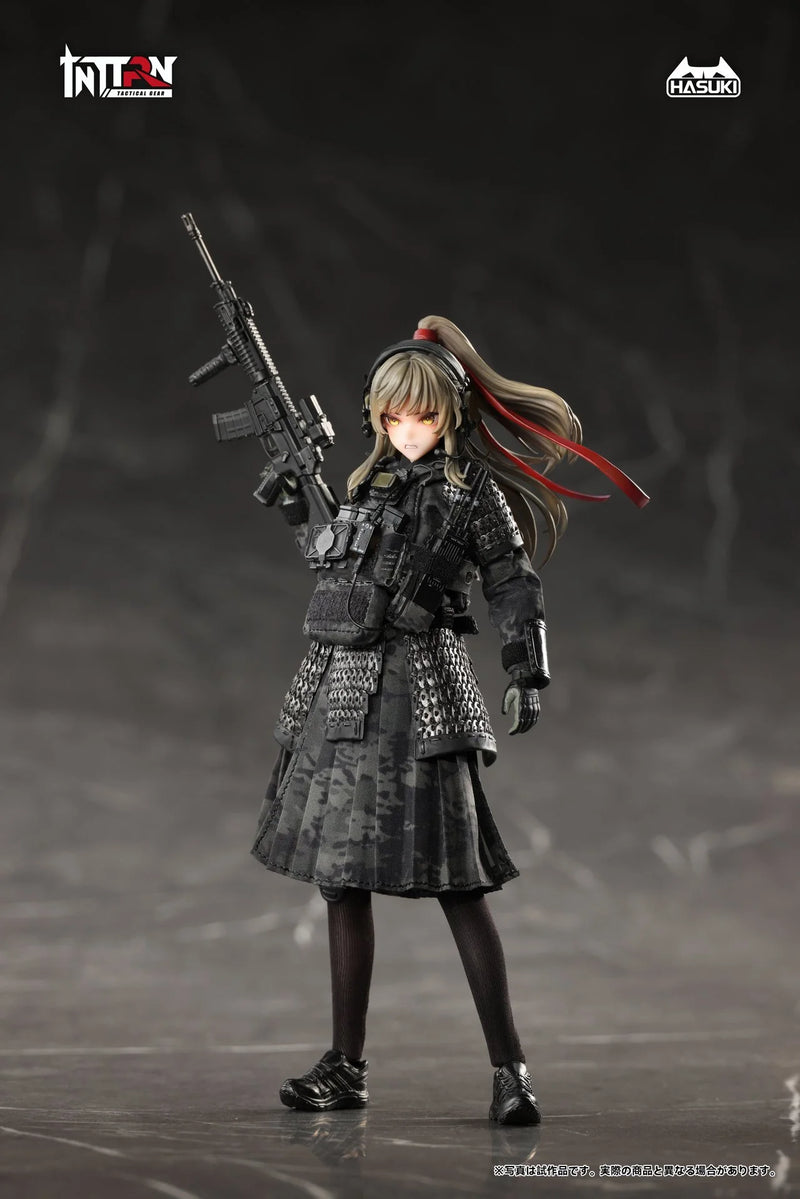 PA014 Pocket Art Jinwu Vanguard 1/12 Scale Action Figure | HASUKI