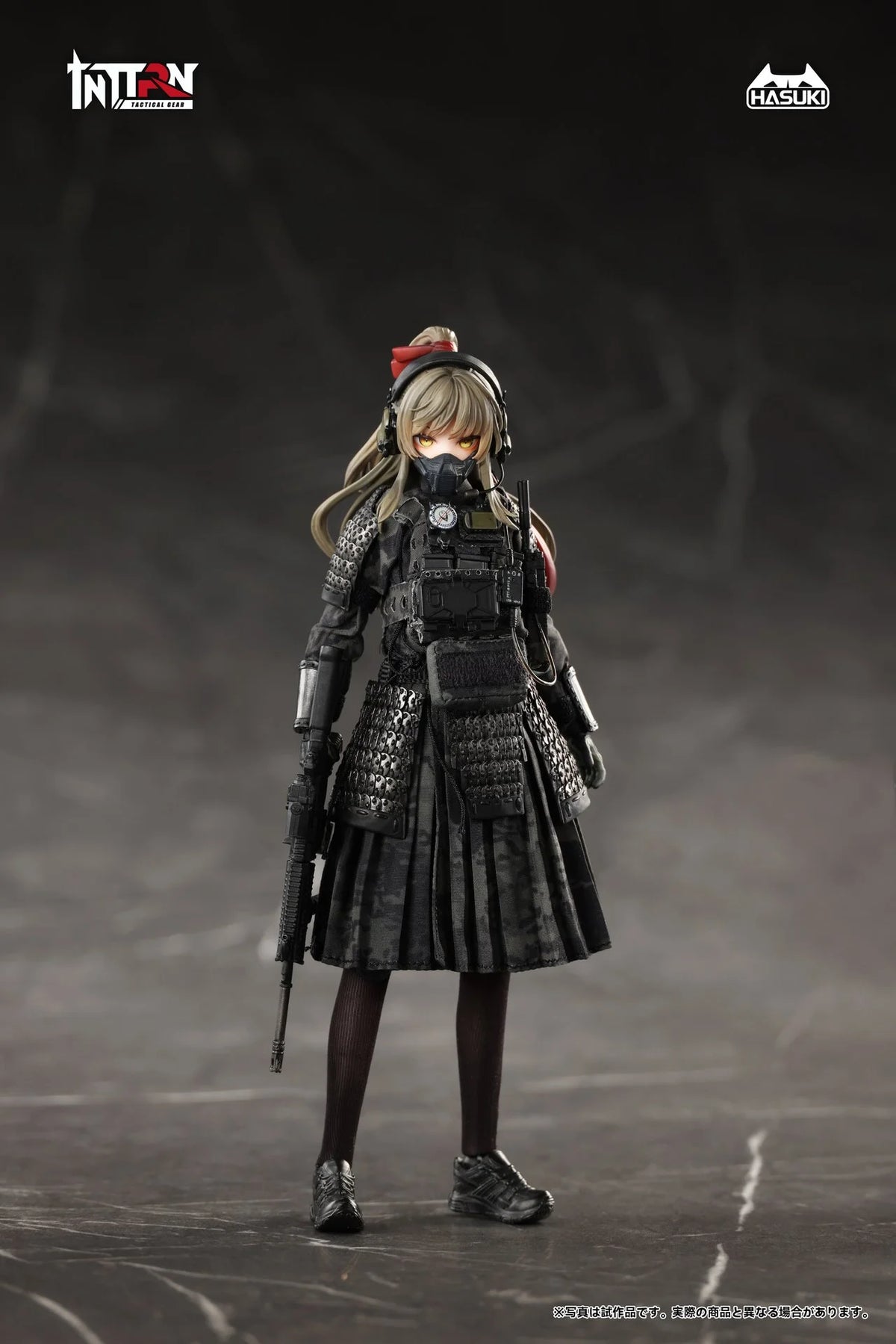 PA014 Pocket Art Jinwu Vanguard 1/12 Scale Action Figure | HASUKI