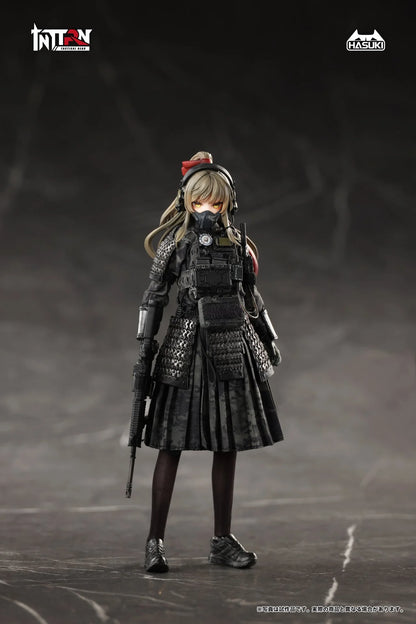 PA014 Pocket Art Jinwu Vanguard 1/12 Scale Action Figure | HASUKI