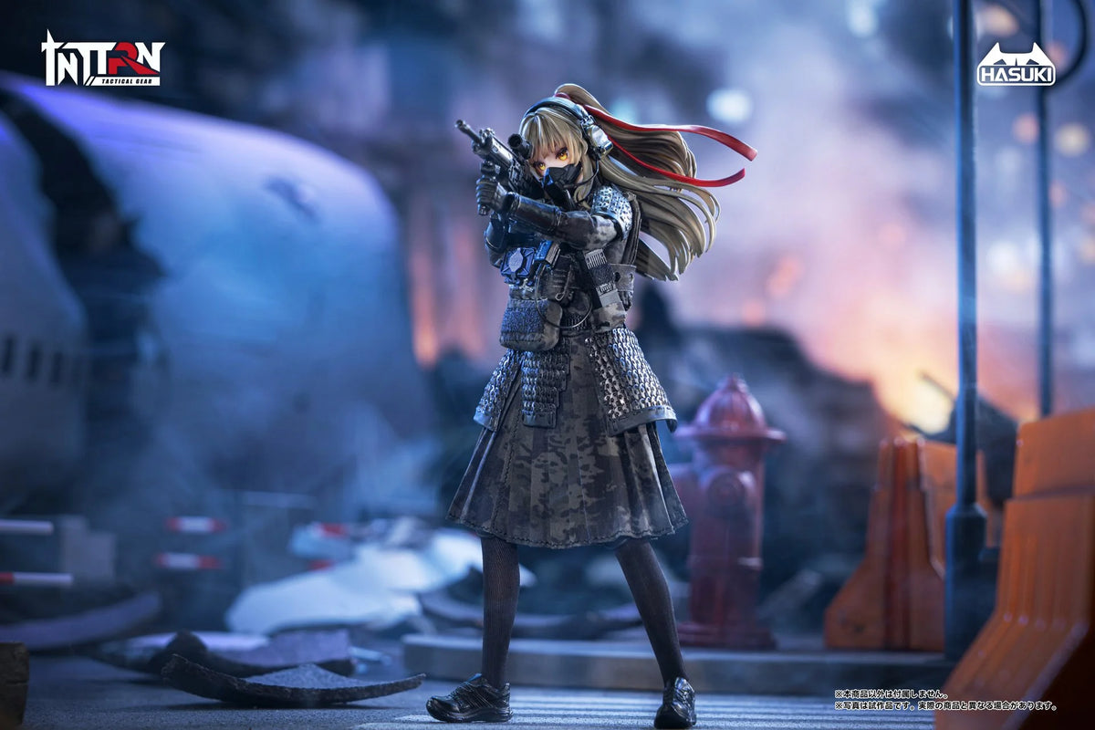PA014 Pocket Art Jinwu Vanguard 1/12 Scale Action Figure | HASUKI