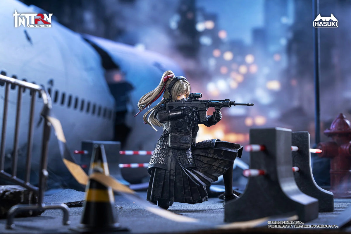 PA014 Pocket Art Jinwu Vanguard 1/12 Scale Action Figure | HASUKI