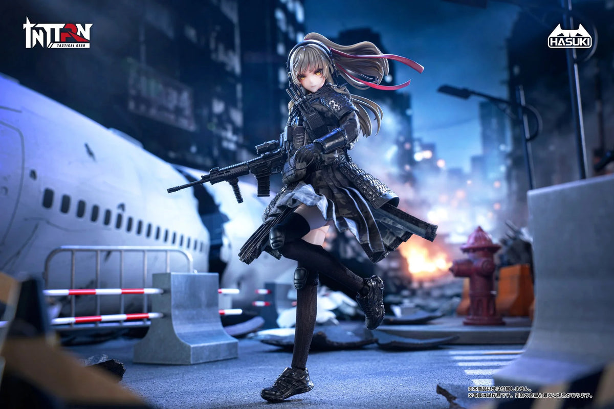 PA014 Pocket Art Jinwu Vanguard 1/12 Scale Action Figure | HASUKI