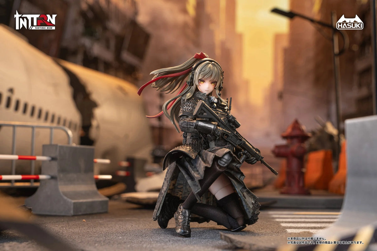 PA014 Pocket Art Jinwu Vanguard 1/12 Scale Action Figure | HASUKI