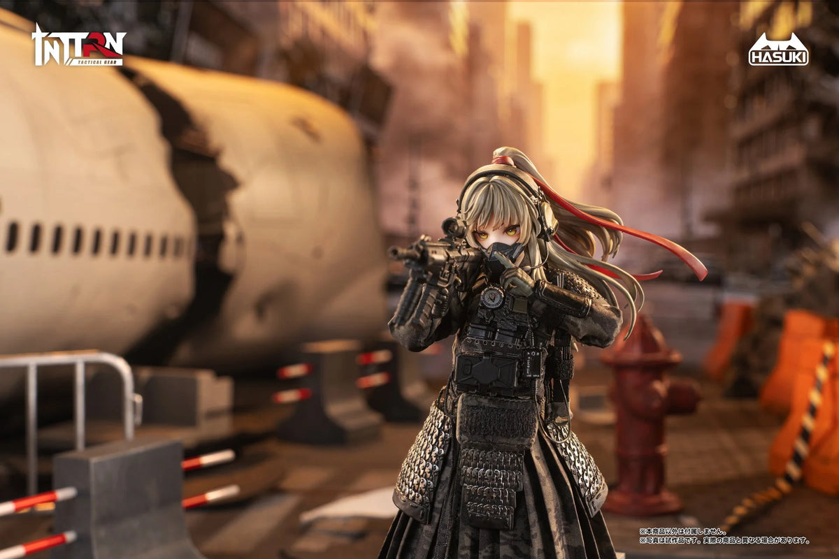 PA014 Pocket Art Jinwu Vanguard 1/12 Scale Action Figure | HASUKI
