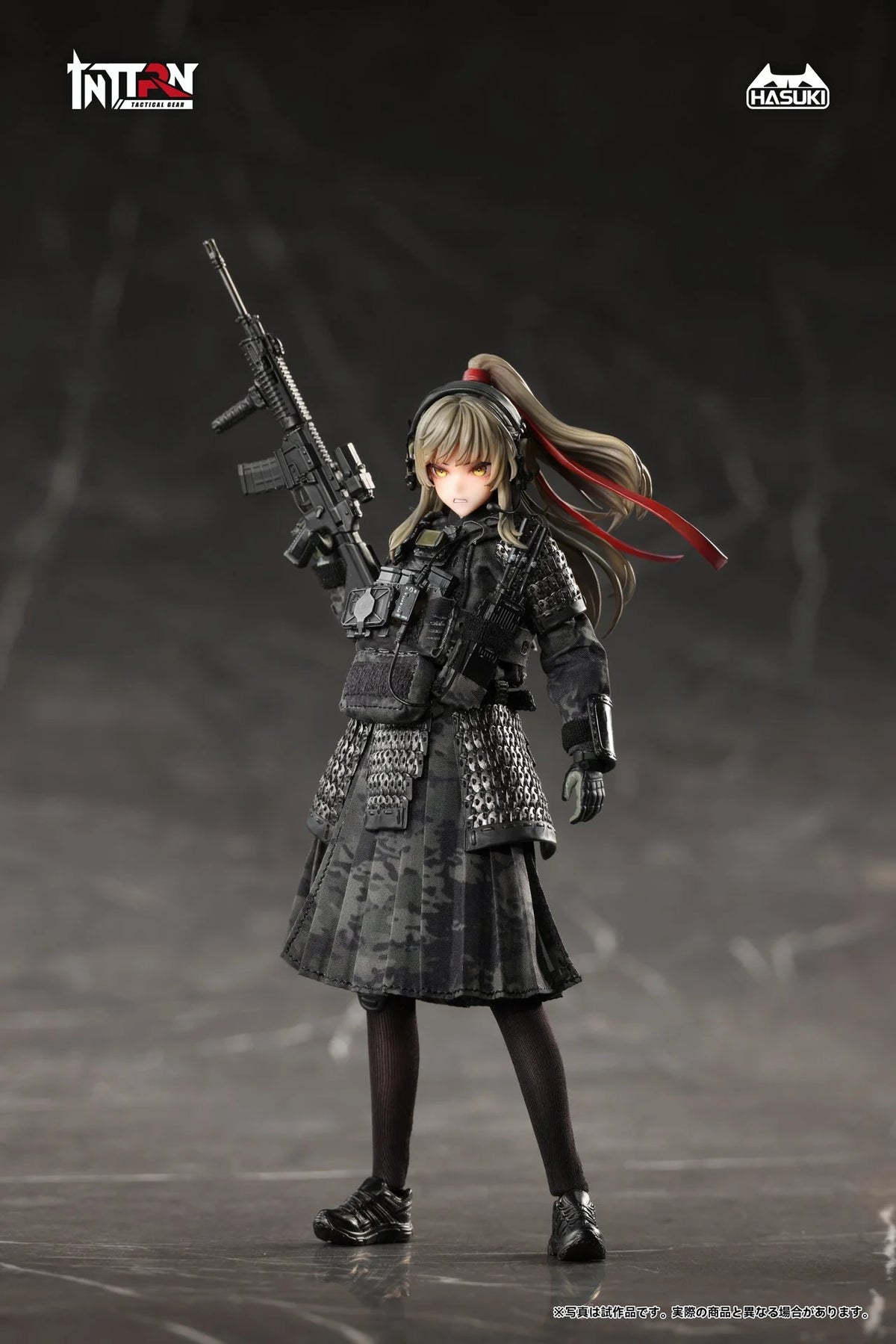 PA014 Pocket Art Jinwu Vanguard 1/12 Scale Action Figure | HASUKI