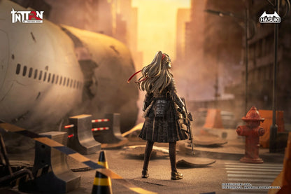 PA014 Pocket Art Jinwu Vanguard 1/12 Scale Action Figure | HASUKI