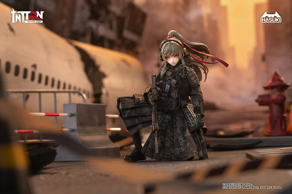 PA014 Pocket Art Jinwu Vanguard 1/12 Scale Action Figure | HASUKI