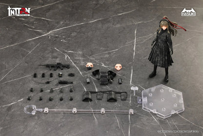 PA014 Pocket Art Jinwu Vanguard 1/12 Scale Action Figure | HASUKI