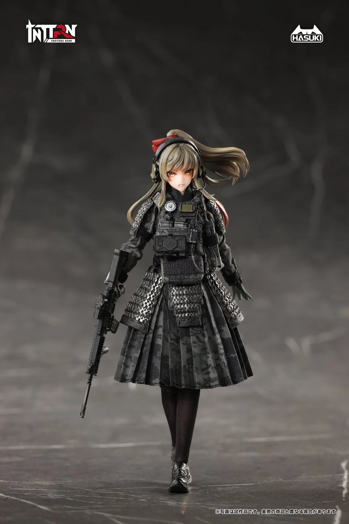PA014 Pocket Art Jinwu Vanguard 1/12 Scale Action Figure | HASUKI