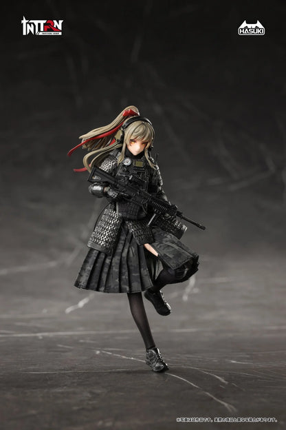 PA014 Pocket Art Jinwu Vanguard 1/12 Scale Action Figure | HASUKI