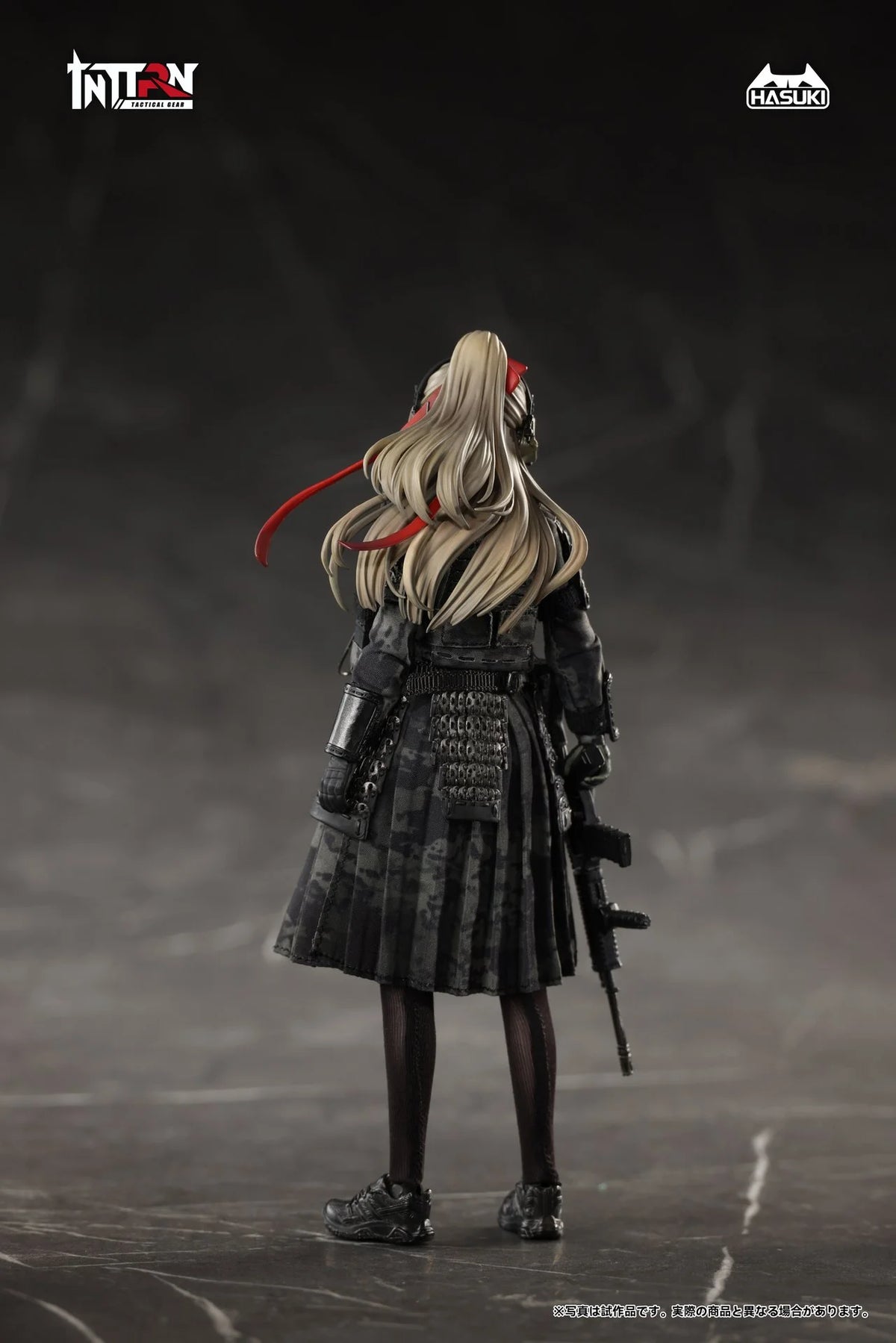 PA014 Pocket Art Jinwu Vanguard 1/12 Scale Action Figure | HASUKI