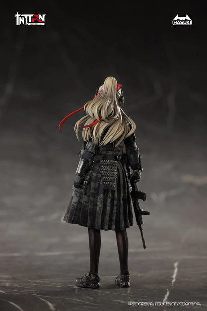 PA014 Pocket Art Jinwu Vanguard 1/12 Scale Action Figure | HASUKI