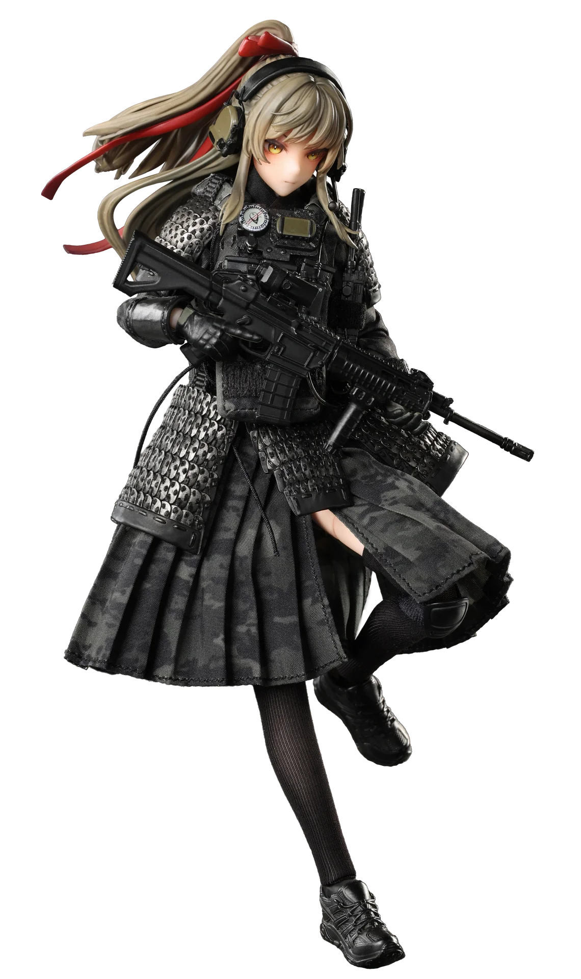 PA014 Pocket Art Jinwu Vanguard 1/12 Scale Action Figure | HASUKI
