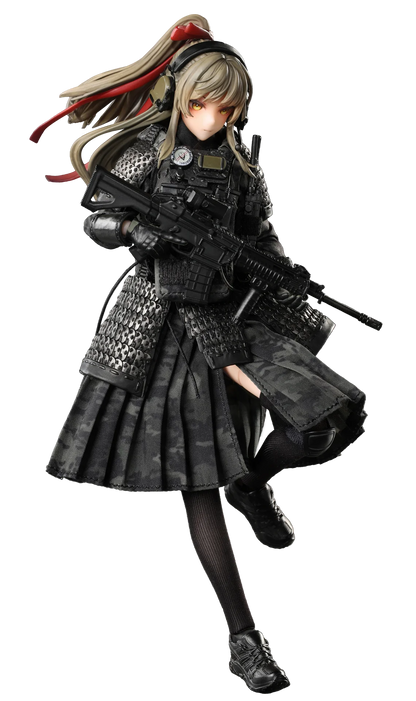 PA014 Pocket Art Jinwu Vanguard 1/12 Scale Action Figure | HASUKI