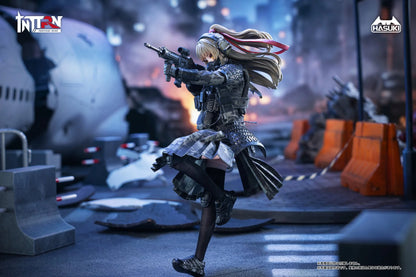 PA014 Pocket Art Jinwu Vanguard 1/12 Scale Action Figure | HASUKI