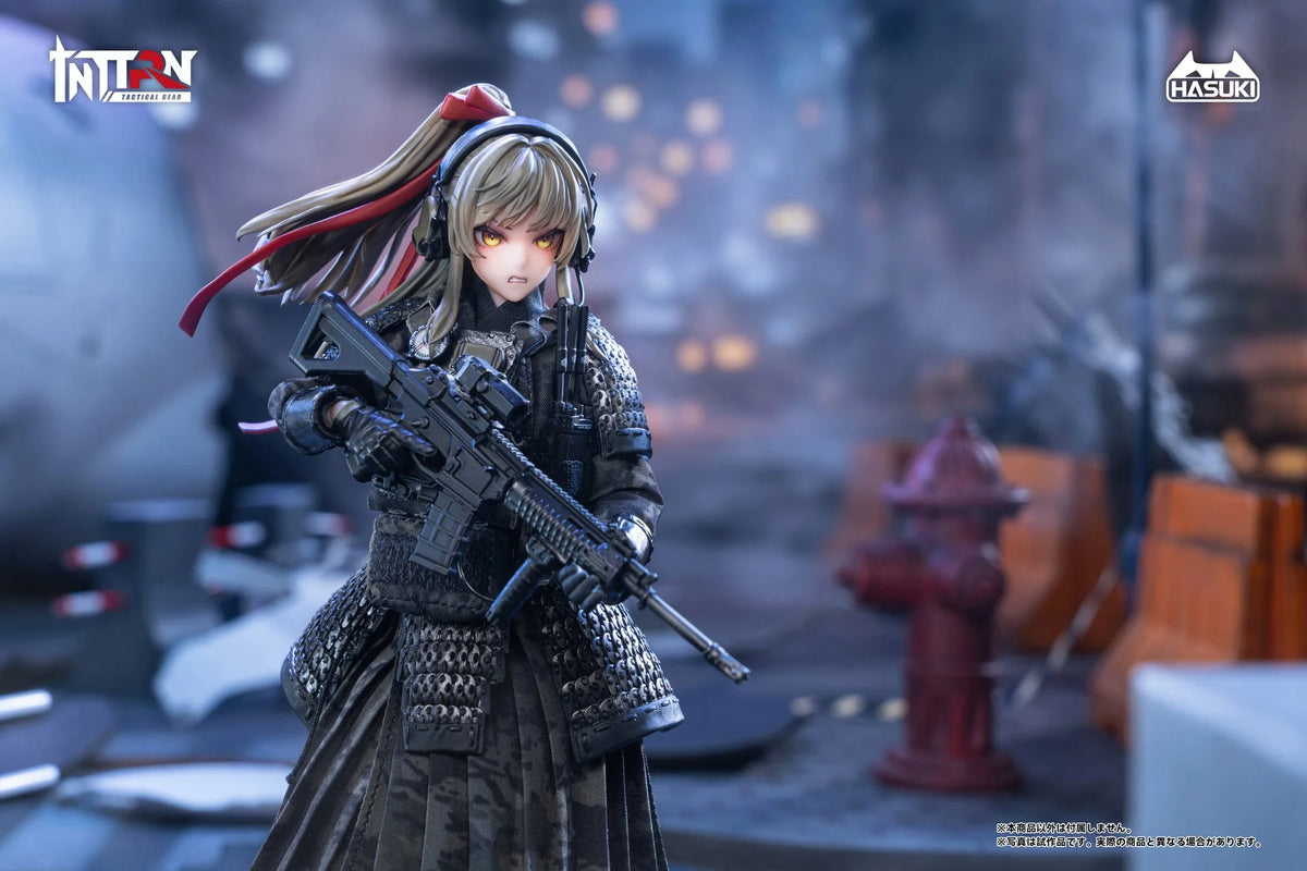 PA014 Pocket Art Jinwu Vanguard 1/12 Scale Action Figure | HASUKI