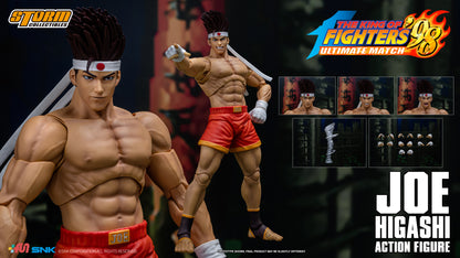 Pre Order Joe Higashi "The King of Fighters ’98" - Storm Collectibles Action Figure