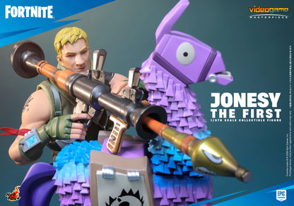 Hot Toys 1/6 Jonesy The First "Fortnite" | Hot Toys 1/6 Scale