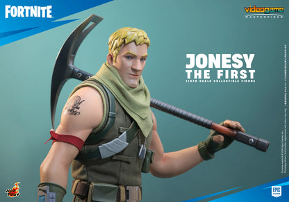 Hot Toys 1/6 Jonesy The First "Fortnite" | Hot Toys 1/6 Scale