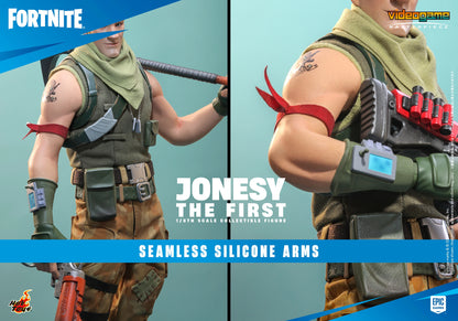 Hot Toys 1/6 Jonesy The First "Fortnite" | Hot Toys 1/6 Scale