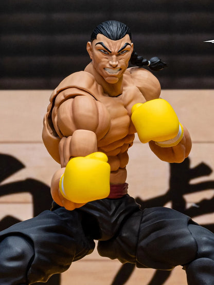 Storm Arena 1/12 Kaioh Retsu "Baki Dou" | Storm Collectibles