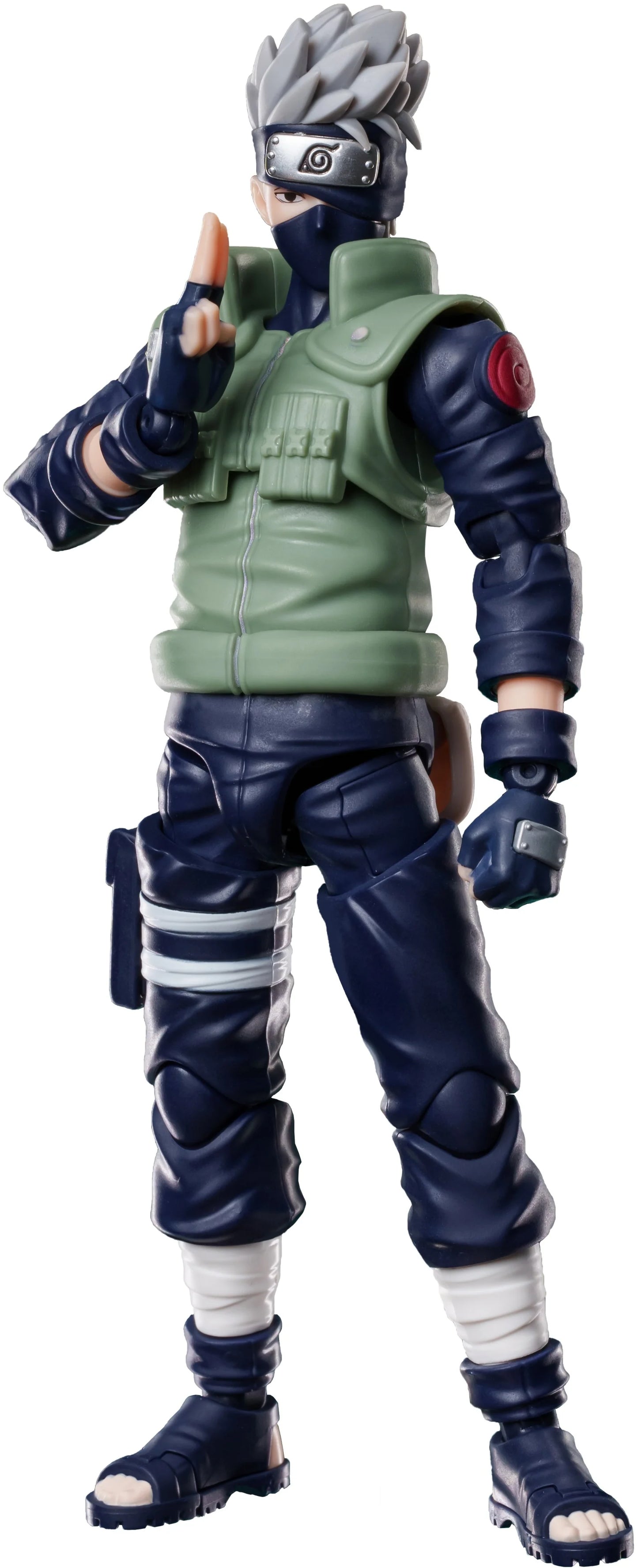 Naruto Champion Class 06 Kakashi Hatake | Blokees