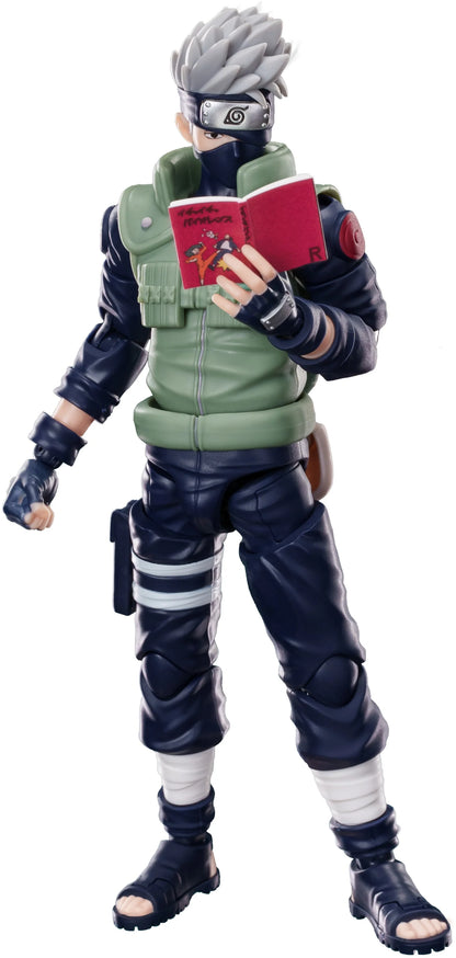 Naruto Champion Class 06 Kakashi Hatake | Blokees