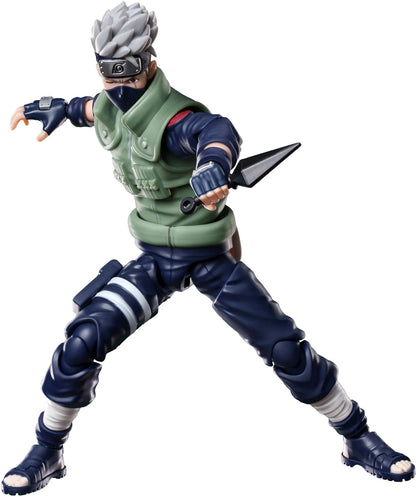 Naruto Champion Class 06 Kakashi Hatake | Blokees