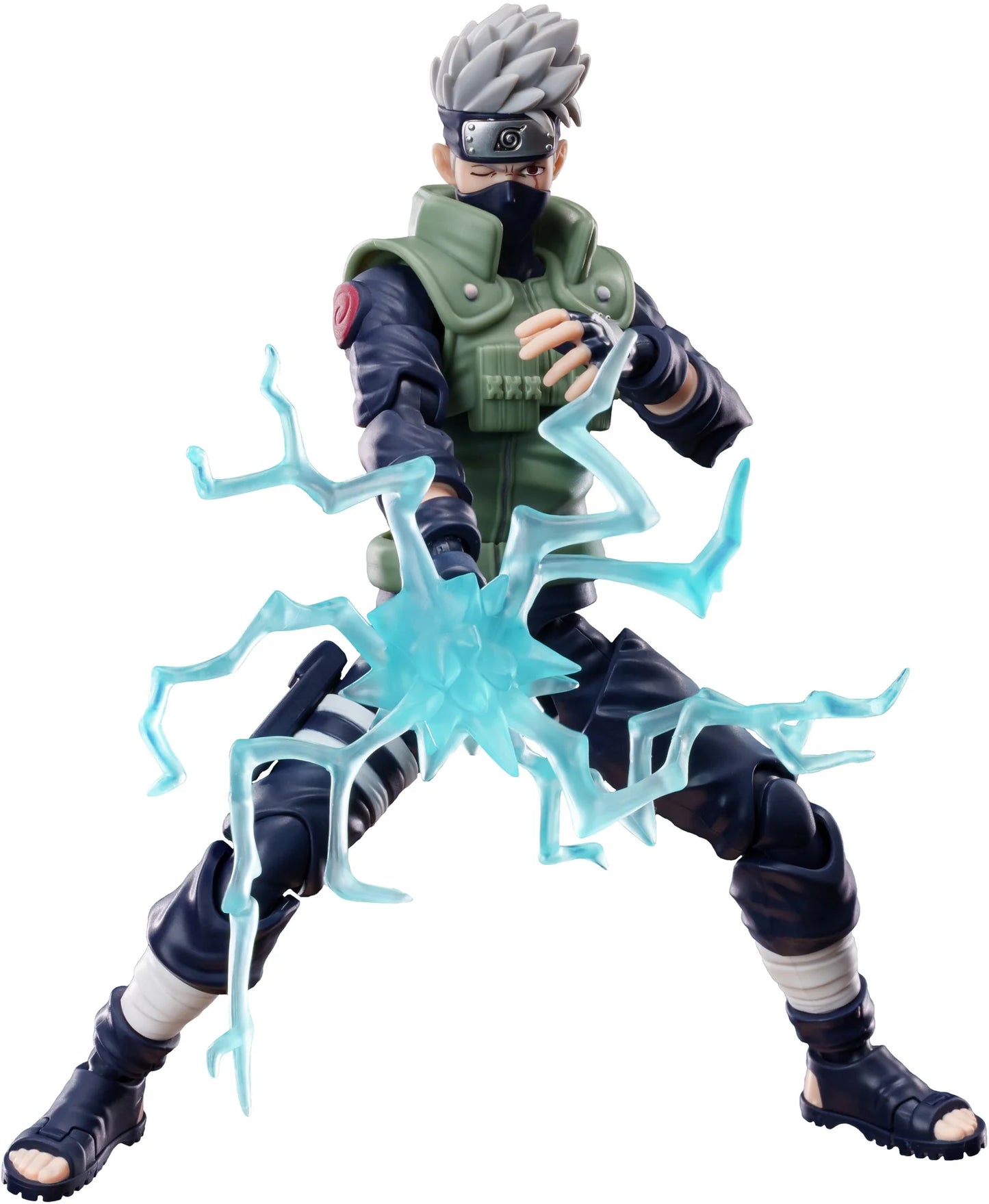 Naruto Champion Class 06 Kakashi Hatake | Blokees