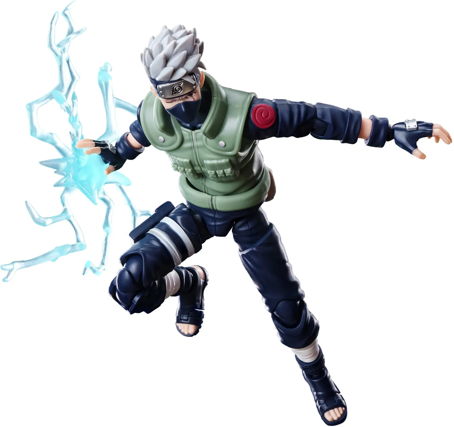Naruto Champion Class 06 Kakashi Hatake | Blokees