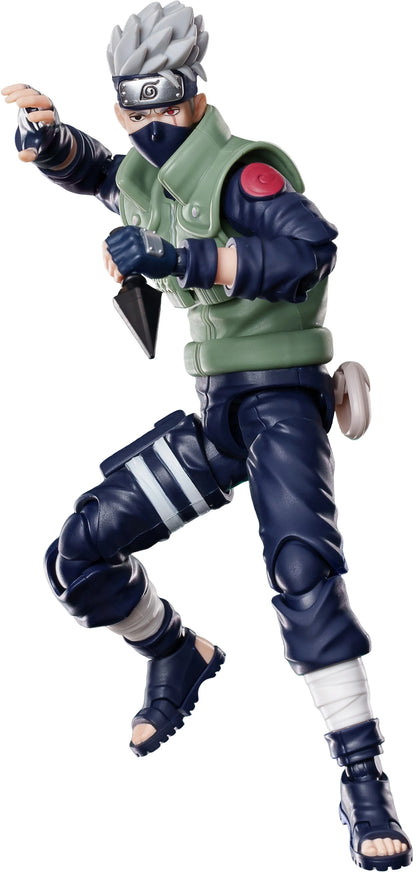 Naruto Champion Class 06 Kakashi Hatake | Blokees