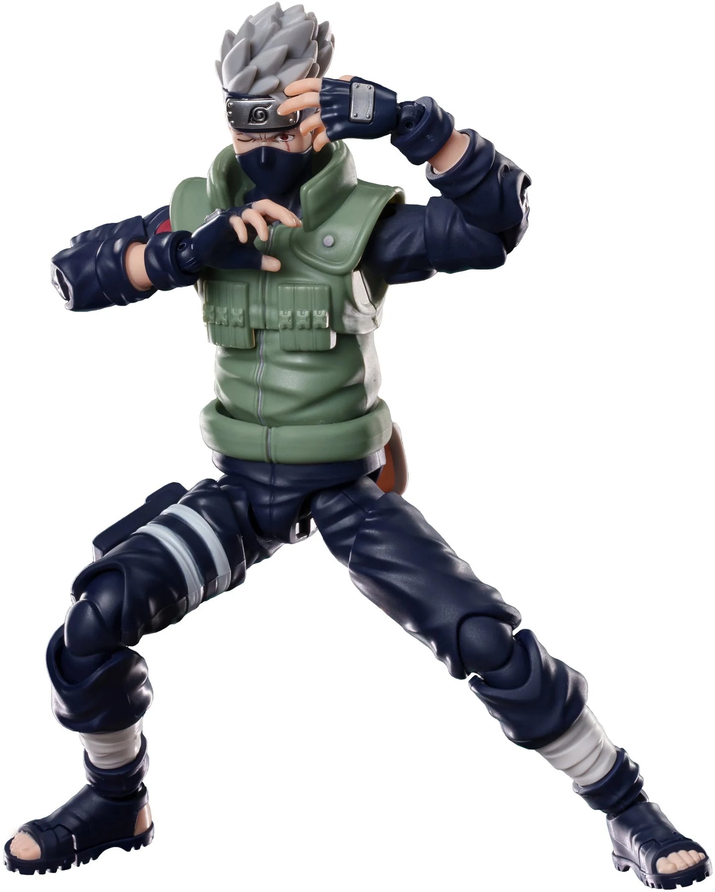 Naruto Champion Class 06 Kakashi Hatake | Blokees