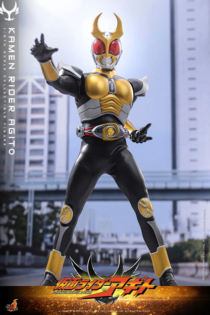 Hot Toys 1/6 Kamen Rider Agito "Kamen Rider" | Hot Toys 1/6 Scale