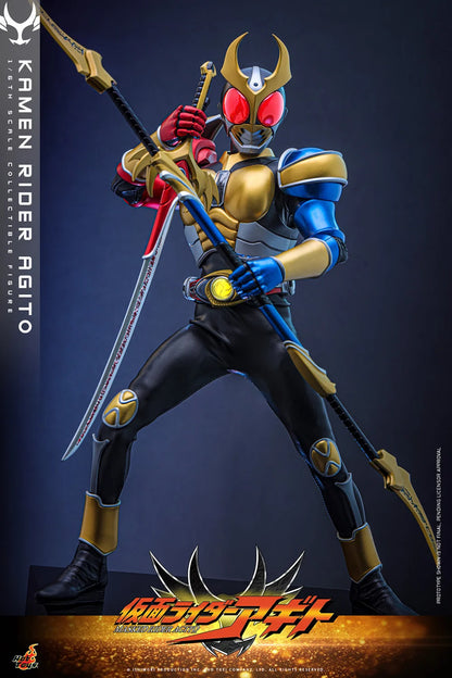Hot Toys 1/6 Kamen Rider Agito "Kamen Rider" | Hot Toys 1/6 Scale