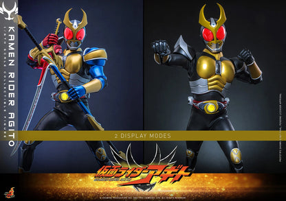 Hot Toys 1/6 Kamen Rider Agito "Kamen Rider" | Hot Toys 1/6 Scale