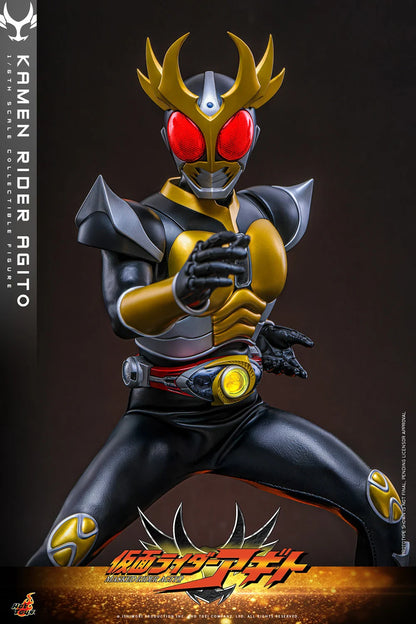 Hot Toys 1/6 Kamen Rider Agito "Kamen Rider" | Hot Toys 1/6 Scale